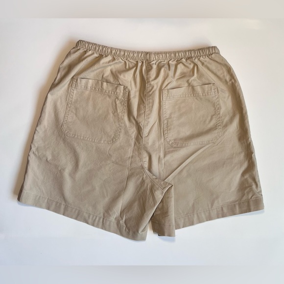 L.L. Bean Original Canvas Drawstring Shorts - Picture 4 of 10